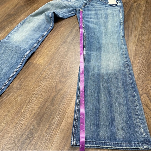 NWT Levi’s RED collection Bootcut Sz 11 - Picture 4 of 6
